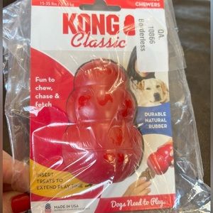 Kong Chew Toy For Dogs